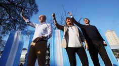 Horacio Rodríguez Larreta sostuvo que el liderazgo de Patricia Bullrich lo decidió la gente.