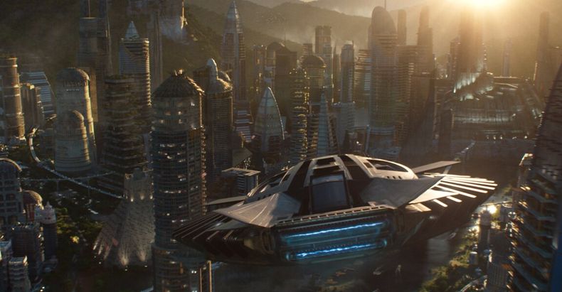 Marvel planea expandir el universo de Wakanda con una serie live-action