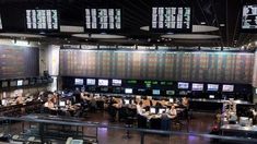 La Bolsa reaccionó de manera positiva. La Bolsa reaccionó de manera positiva.