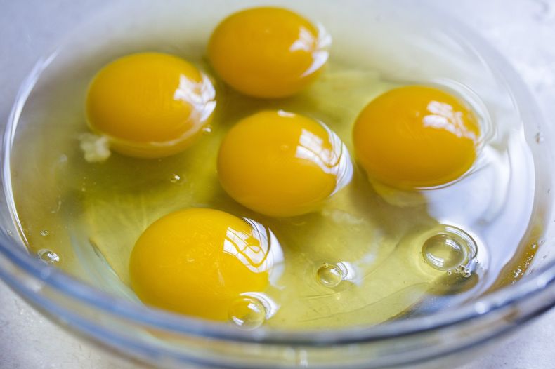 Cómo congelar huevos: cocidos y frescos