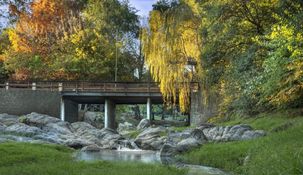 Si se busca un viaje distinto, con caminatas que van de lo relajado a lo exigente, Villa General Belgrano tiene todo lo que se necesita. Si se busca un viaje distinto, con caminatas que van de lo relajado a lo exigente, Villa General Belgrano tiene todo lo que se necesita.