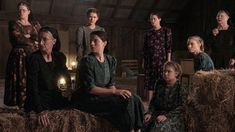 Ellas Hablan, una dura historia nominada al Oscar.