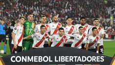 River se ilusiona con pasar a la final. River se ilusiona con pasar a la final.