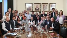 Los senadores de Juntos por el Cambio se reunieron para ratificar su unidad.