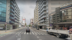 Una turista francesa murió arrollada por una moto en Córdoba y Bulnes, en Palermo. Una turista francesa murió arrollada por una moto en Córdoba y Bulnes, en Palermo.