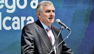 Morales enviará al vicegobernador de Jujuy, el peronista Carlos Haquim. Morales enviará al vicegobernador de Jujuy, el peronista Carlos Haquim.
