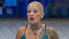 Furia quedó ante un escenario difícil de cara a su salida de Gran Hermano 2023. Furia quedó ante un escenario difícil de cara a su salida de Gran Hermano 2023.