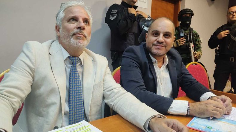 Cositorto habló sobre su pena.