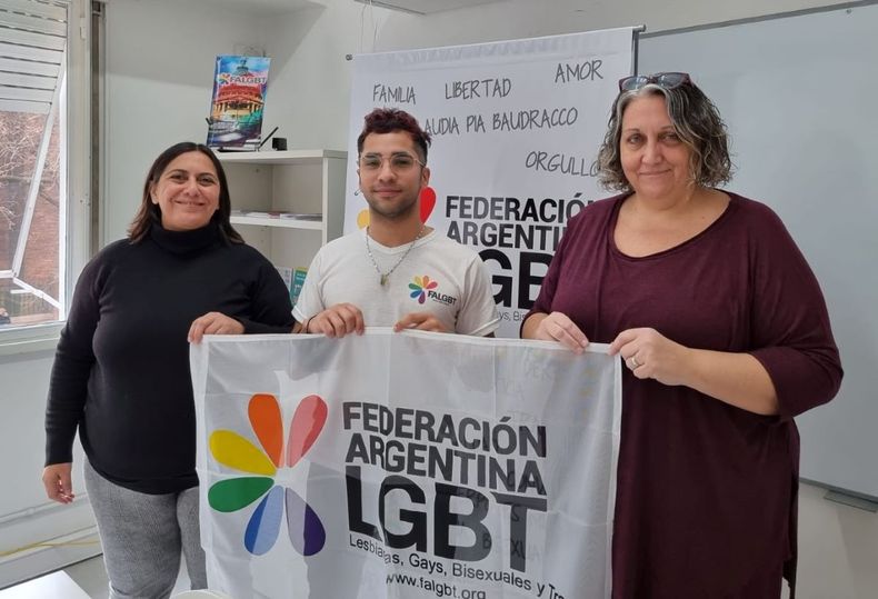 La organización nacional presentó un amparo para que se suspenda la resolución.