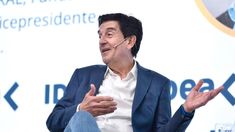 Carlos Melconian en el cierre del 59° Coloquio de IDEA