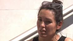 Moira, mamá de Camila, pidió ayuda ante medio locales, en Córdoba. Moira, mamá de Camila, pidió ayuda ante medio locales, en Córdoba.