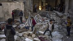 Afecta a más de un millón de personas en Gaza. Afecta a más de un millón de personas en Gaza.