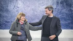 El funcionario durante el evento en el club Agronomía Central.