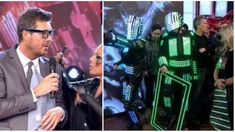 Las ironías de Marcelo Tinelli por los aumentos de gas y el cansancio de Macri Las ironías de Marcelo Tinelli por los aumentos de gas y el cansancio de Macri