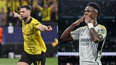 Real Madrid y Borussia Dortmund se enfrentarán desde las 16 por la final de la Champions League. Real Madrid y Borussia Dortmund se enfrentarán desde las 16 por la final de la Champions League.