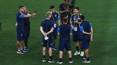 Boca aguarda el partido ante Fluminense. Boca aguarda el partido ante Fluminense.