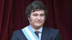 El Gobierno afirmó que el país se saca adelante con la fuerza del trabajo.