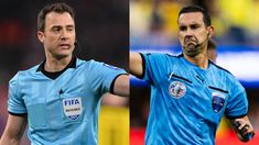 Un mexicano y un alemán: los árbitros para River y Boca en el debut del Mundial de Clubes Un mexicano y un alemán: los árbitros para River y Boca en el debut del Mundial de Clubes