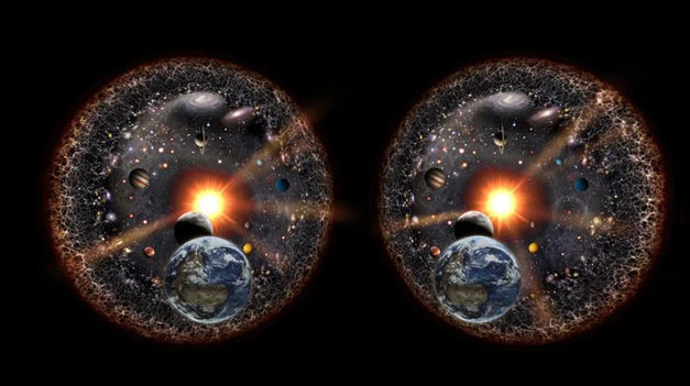 Una inquietante teoría científica podría confirmar la existencia de un universo paralelo