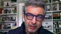 Ricardo Darín: Hay gente que se está haciendo multimillonaria Ricardo Darín: Hay gente que se está haciendo multimillonaria