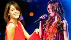 Tini Stoessel, desafiante: Cantaría un tema a dúo con Lali Espósito Tini Stoessel, desafiante: Cantaría un tema a dúo con Lali Espósito