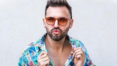 Lucas Merayo es conocido por su contenido de humor y entretenimiento en redes sociales.