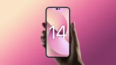 El iPhone 14 se lanzará en septiembre.&nbsp;