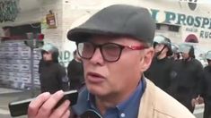 Cronista de Cadena 3.