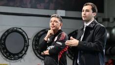 No encontré respuestas, fue la explicación de Gallardo a Di Carlo en su renuncia No encontré respuestas, fue la explicación de Gallardo a Di Carlo en su renuncia