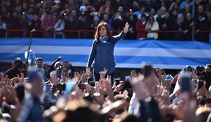 Acto del 25 de mayo: a qué hora hablará Cristina Kirchner Acto del 25 de mayo: a qué hora hablará Cristina Kirchner