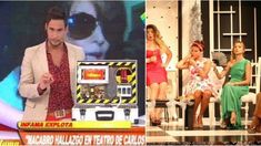 El enigma de la Extraña Dama: aparecen fotos pinchadas de Luisa Kuliok El enigma de la Extraña Dama: aparecen fotos pinchadas de Luisa Kuliok