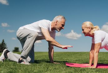 No hay límite de edad para incorporar estos hábitos saludables.