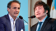 El único limite que Milei entiende es con la gente en la calle, aseguró Katopodis. El único limite que Milei entiende es con la gente en la calle, aseguró Katopodis.