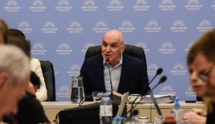 José Luis Espert contra los gobernadores: Hay que terminar con la maldita coparticipación federal