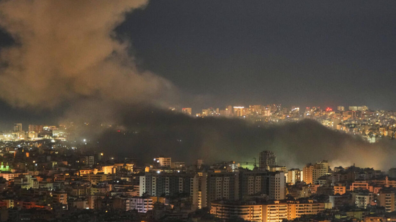 Israel lanzó nuevos ataques contra Irán.