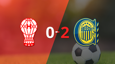 solido triunfo de rosario central en casa de huracan por 2 a 0