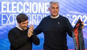 Marcelo Culotta será el nuevo presidente de San Lorenzo.