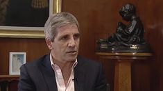 Luis Caputo adelantó que explicará el proyecto de blanqueo de capitales. Luis Caputo adelantó que explicará el proyecto de blanqueo de capitales.