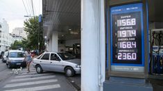 combustibles: ypf aumento un 4% los precios combustibles: ypf aumento un 4% los precios