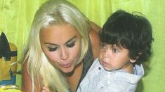 Las fotos del festejo de cumpleaños de Dieguito Fernando, sin Maradona Las fotos del festejo de cumpleaños de Dieguito Fernando, sin Maradona