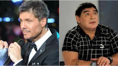 La respuesta de Tinelli por la carta documento de Maradona: Eso que todavía no empezamos... La respuesta de Tinelli por la carta documento de Maradona: Eso que todavía no empezamos...