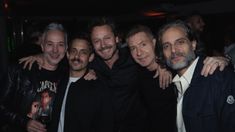 Los famosos en el cumpleaños de Benjamín Vicuña. Los famosos en el cumpleaños de Benjamín Vicuña.