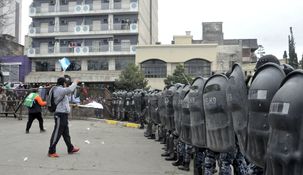 Represión en Jujuy: denuncian 40 nuevas detenciones de personas que participaron en protestas