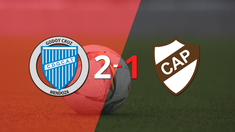 godoy cruz consiguio una victoria en casa por 2 a 1 ante platense