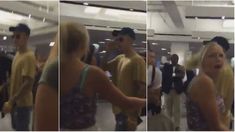 El bochornoso momento de Justin Bieber y un grupo de fans: insólita reacción del cantante El bochornoso momento de Justin Bieber y un grupo de fans: insólita reacción del cantante