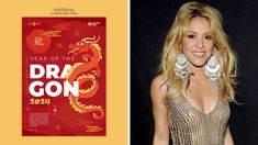 Famosos nacidos en el año del dragón Famosos nacidos en el año del dragón