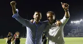 Emiliano Díaz habló sobre la chance de que Ramón dirija a River.&nbsp;