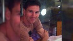 Lionel Messi en Buenos Aires, cenó anoche en Gardiner Lionel Messi en Buenos Aires, cenó anoche en Gardiner