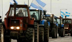 Tractorazo contra el gobierno: pymes del biodiesel se movilizarían contra la Ley Ómnibus
