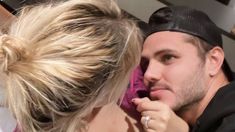 La sorpresiva publicación de Mauro Icardi junto a Wanda Nara La sorpresiva publicación de Mauro Icardi junto a Wanda Nara